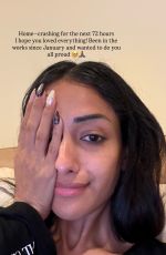 SEERAT SAINI - Instagram Photos 04/14/2026