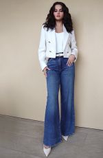SELENA GOMEZ at a Photoshoot 04/14/2026
