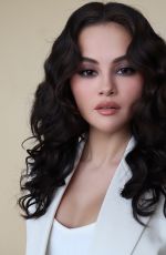 SELENA GOMEZ at a Photoshoot 04/14/2026