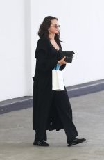 SELENA GOMEZ Leaves Diamond Face Institute After a Beauty Session in Beverly Hills 03/31/2026