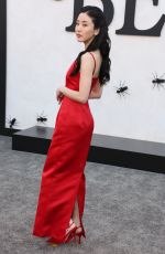 SEOYEON JANG at Beef Season 2 World Premiere in Los Angeles 04/08/2026