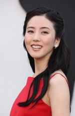 SEOYEON JANG at Beef Season 2 World Premiere in Los Angeles 04/08/2026