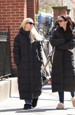 SHAILENE WOODLEY and LINDSAY LOHAN Filming Count My Lies in Brooklyn 04/06/2026