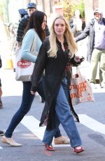 SHAILENE WOODLEY and LINDSAY LOHAN Filming Count My Lies in Brooklyn 04/06/2026