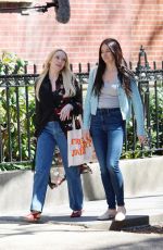 SHAILENE WOODLEY and LINDSAY LOHAN Filming Count My Lies in Brooklyn 04/06/2026