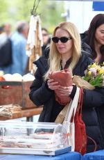 SHAILENE WOODLEY and LINDSAY LOHAN on the Set of Count My Lies in Brooklyn 04/20/2026