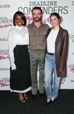 SHAILENE WOODLEY at Paradise Panel at 2026 Deadline Contenders Television in Los Angeles 04/26/2026