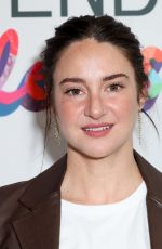 SHAILENE WOODLEY at Paradise Panel at 2026 Deadline Contenders Television in Los Angeles 04/26/2026
