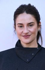 SHAILENE WOODLEY at The Walt Disney Company