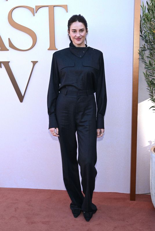 SHAILENE WOODLEY at The Walt Disney Company’s Emmy Season Toast to TV at Soho House Holloway in West Hollywood 04/27/2026