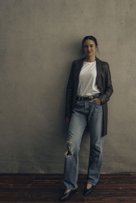 SHAILENE WOODLEY - Deadline Studio portraits at Deadline Contenders Television 04/26/2026