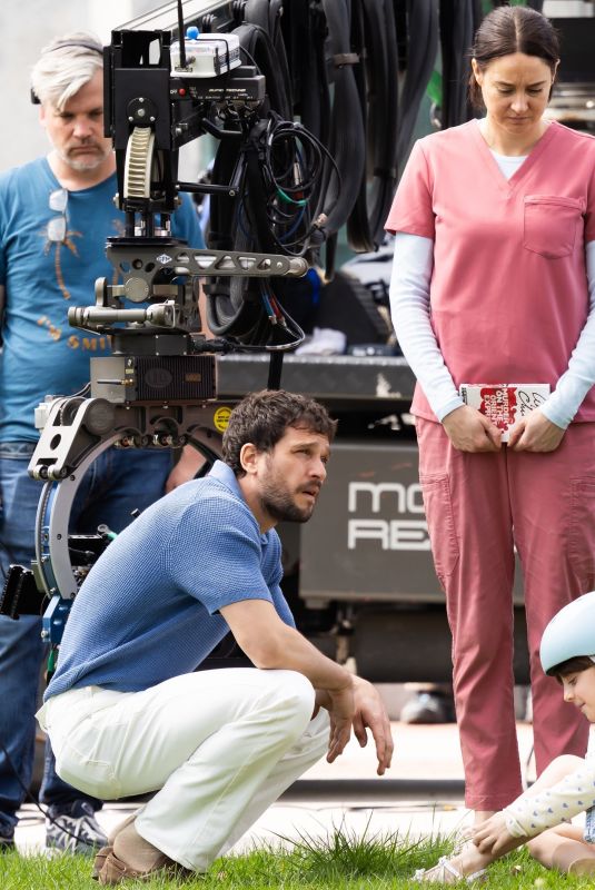 SHAILENE WOODLEY Filming Count My Lies in New York City 04/13/2026