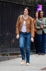 SHAILENE WOODLEY on the Set of Count My Lies
