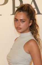 SHANA ORTS at The Devil Wears Prada 2 Premiere in Paris 04/27/2026