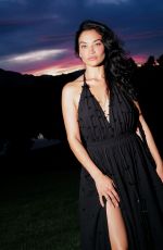 SHANINA SHAIK at Caravana 15 Year Anniversary Desert Celebration in La Quinta 04/09/2026