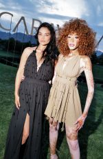 SHANINA SHAIK at Caravana 15 Year Anniversary Desert Celebration in La Quinta 04/09/2026