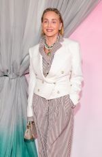 SHARON STONE at Fashion Trust U.S 2026 Awards at Nya Studios in Los Angeles 04/07/2026