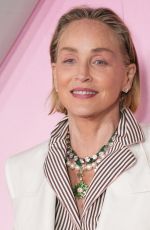 SHARON STONE at Fashion Trust U.S 2026 Awards at Nya Studios in Los Angeles 04/07/2026