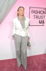 SHARON STONE at Fashion Trust U.S 2026 Awards at Nya Studios in Los Angeles 04/07/2026