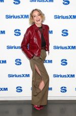 SHARON STONE at SiriusXM Studios in New York City 04/01/2026