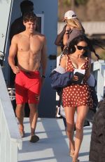 SHAY MITCHELL on the Set of Baywatch Reboot at a Beach in Malibu 04/17/2026