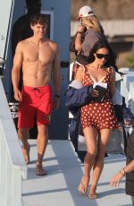 SHAY MITCHELL on the Set of Baywatch Reboot at a Beach in Malibu 04/17/2026