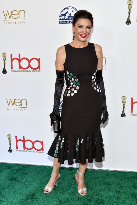 SHOHREH AGHDASHLOO at 11th Hollywood Beauty Awards at Taglyan Complex in Los Angeles 04/10/2026