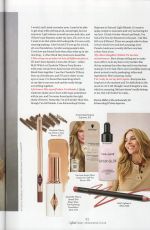 SIENNA MILLER in Red Magazine, March 2026