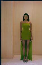 SIMONE ASHLEY at a Photoshoot, April 2026