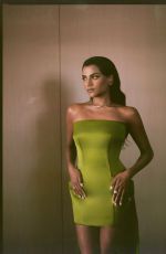 SIMONE ASHLEY at a Photoshoot, April 2026