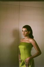 SIMONE ASHLEY at a Photoshoot, April 2026