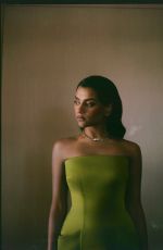 SIMONE ASHLEY at a Photoshoot, April 2026