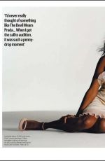 SIMONE ASHLEY in The Sunday Times Style, April 2026