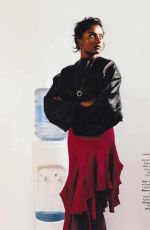 SIMONE ASHLEY in The Sunday Times Style, April 2026