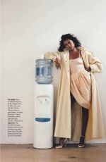 SIMONE ASHLEY in The Sunday Times Style, April 2026