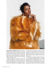 SIMONE ASHLEY in The Sunday Times Style, April 2026