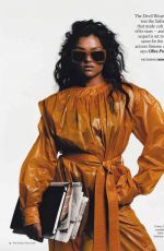 SIMONE ASHLEY in The Sunday Times Style, April 2026