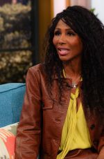 SINITTA at This Morning TV Show in London 04/06/2026