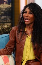 SINITTA at This Morning TV Show in London 04/06/2026