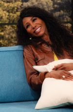 SINITTA at This Morning TV Show in London 04/06/2026