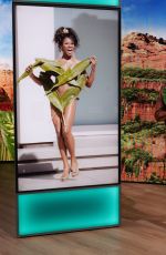SINITTA at This Morning TV Show in London 04/06/2026