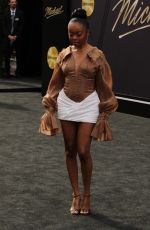 SKAI JACKSON at Michael Premiere at Dolby Theater in Hollywood 04/20/2026