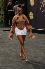 SKAI JACKSON at Michael Premiere at Dolby Theater in Hollywood 04/20/2026