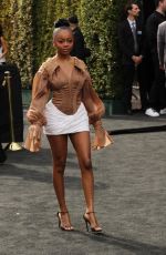 SKAI JACKSON at Michael Premiere at Dolby Theater in Hollywood 04/20/2026