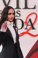 SOFIA CARSON at The Devil Wears Prada 2 Premiere in New York City 04/20/2026