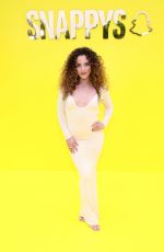 SOFIE DOSSI at Snappys Awards Show in Santa Monica 03/31/2026