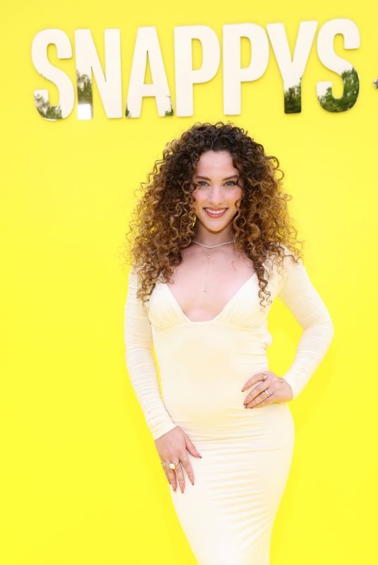 SOFIE DOSSI at Snappys Awards Show in Santa Monica 03/31/2026