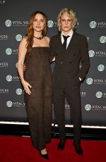 SOPHIA BUSH at 2026 Vital Voices Global Leadership Awards in New York City 04/23/2026
