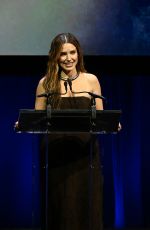 SOPHIA BUSH at 2026 Vital Voices Global Leadership Awards in New York City 04/23/2026