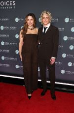 SOPHIA BUSH at 2026 Vital Voices Global Leadership Awards in New York City 04/23/2026